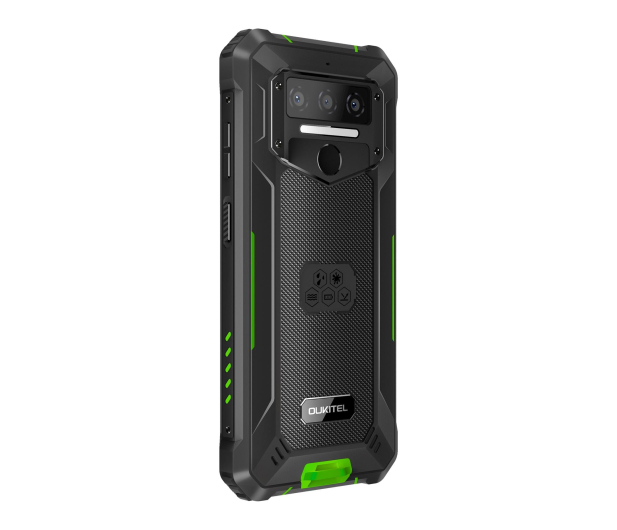 OUKITEL WP23 Plus 8/256GB 10600mAh zielony - 1580707 - zdjęcie 8